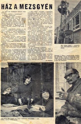 1965-Nők-Lapja-Ház-a-mezsgyén