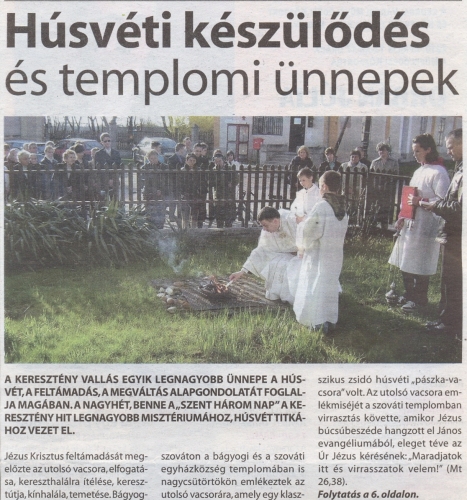 2010.04.07 - Rábaközpress - Húsvéti készülődés (1)