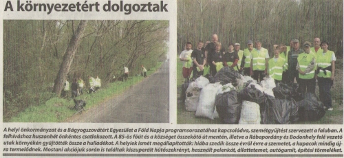2013.04.30- A környezetért dolgoztak