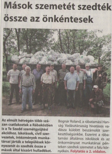 2015.05.20- Szemétszedés (1.)