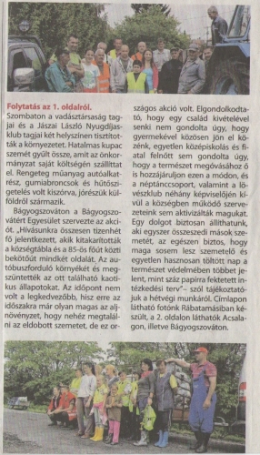 2015.05.20- Szemétszedés (2.)