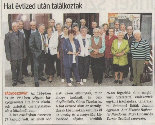 2015.07.28- 60 éves osztáytalálkozó (1.)