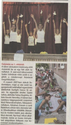 2015.09.09- Az első tánctábor (2.) 
