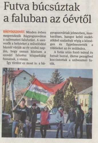 2016.01.02- Szilveszteri falufutás