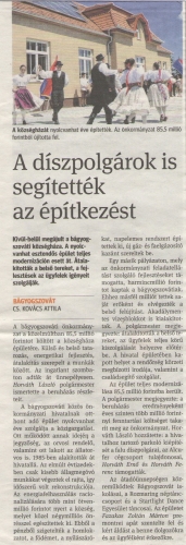 2016.06.20- A felújított községháza (3.)