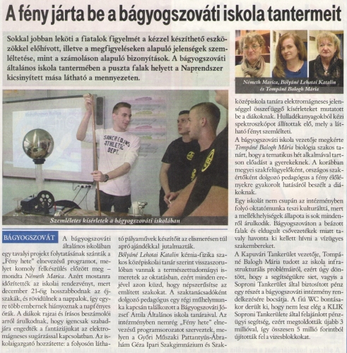 2016.12.09- A fény hete