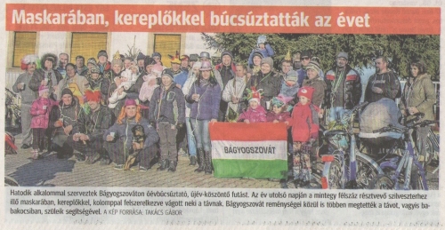 2017.01.04- Hatodik szilveszteri futás 
